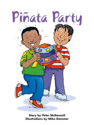cover image of Pinata Party